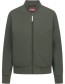 Jas Blousholm Pinstripe Olivephantom