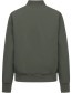 Jas Blousholm Pinstripe Olivephantom detail