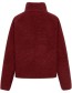 Jas Fleece Kuschelby Rhubarb detail