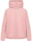 Jas Quiltby Short Coral Blush