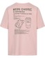 T-shirt Moin Franz Coral Blusheden detail