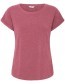 T-shirt Pamila Rouge Melange