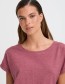 t-shirt biologisch katoen