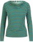 Longsleeve Whisfull Waterfall Pick Chic Green