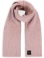 Shawl Island gerecycled Wol Light Pink