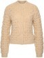 Vest Coby Alpaca Wol Marfil