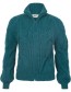Vest Mara Alpaca Wol Petrol