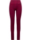 Legging Claire Bamboe Seamless Burgundy