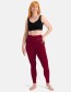 legging van bamboe