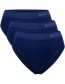 Slip Seamless Belle 3 Pack Dark Blue