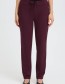 gerecyclede plastic pantalon