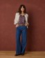 wollen cardigan
