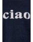 Trui Frflorence Salute Navy detail