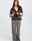 wollen cardigan