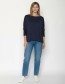 driekwart mouw longsleeve