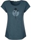 T-shirt Allium Cool Ash Blue