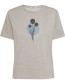 T-shirt Allium Nova Sandstone