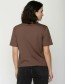 shirt van bioloisch katoen 