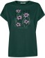 T-shirt No Rain Loony Petrol Green