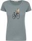 T-shirt Bike Cat Basket Loves Fogstone