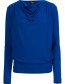Longsleeve Ava Waterval True Blue