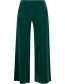 Pantalon Jolly Marleen Fine Rib Green Grape