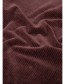 Pantalon Jolly Marleen Fine Rib Brown Grape Taste detail