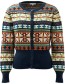 Cardigan Box Black Beauty