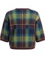 Trui Boxy Roma Rum Raison detail