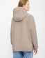 Derbe Peutby softshell jas dames beige