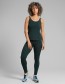 Legging Sanna Dark Green