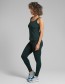 Legging Sanna Dark Green