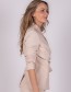 vrouwelijke blazer van The Clothed