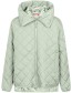 Jas Laurel Quilitby Green