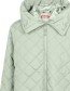 Jas Laurel Quilitby Green detail