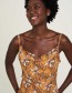 Jurk Maxi Feminine Hawaii