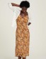 Jurk Maxi Feminine Hawaii