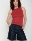 Top Few Scarlet Red