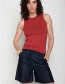 Top Few Scarlet Red