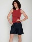 Top Few Scarlet Red