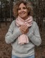 Trui Claudia Merino Wol Crew Flint Grey