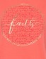 T&#8209;shirt Frgillian Dubarry Mix detail