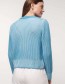 Trui Grobs Blue Sea