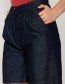 Short  Kiss Dark Denim