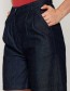 Short  Kiss Dark Denim