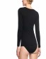 Longsleeve Lara Bamboe 2 Pack Zwart