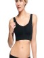 BH Fleur Seamless Padded Bamboe Black