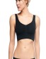 BH Fleur Seamless Padded Bamboe Black