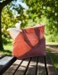 Duurzame shopper NoMorePlastic Red Red Wine