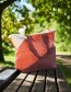 Duurzame shopper NoMorePlastic Red Red Wine